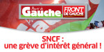 SNCF : une grève d’intérêt général !