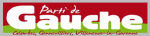 Logo Parti de Gauche - Colombes, Gennevilliers, Villeneuve la Garenne