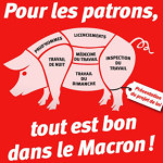 Pour les patrons, tout est bon dans le Macron !