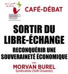 Café-débat Souveraineté économique